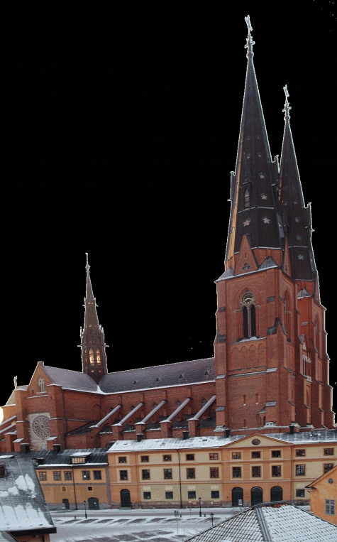 Uppsala domkyrka