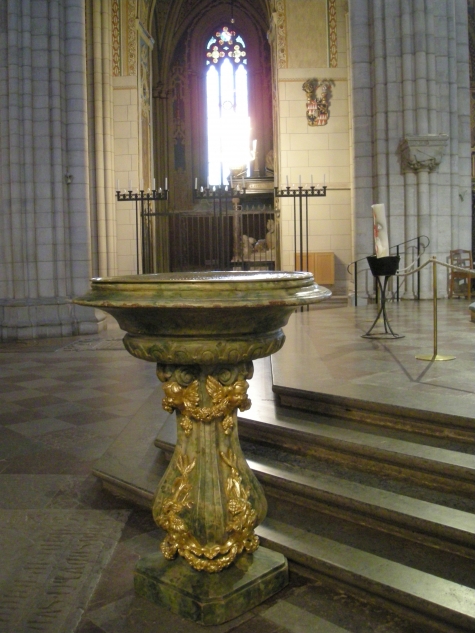 Uppsala domkyrka
