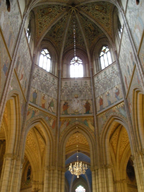 Uppsala domkyrka