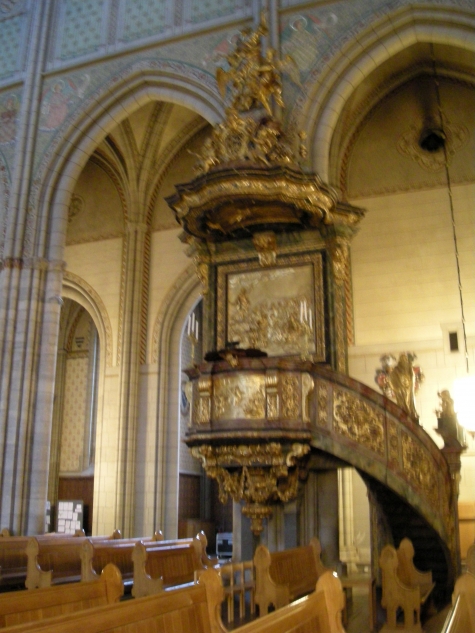 Uppsala domkyrka