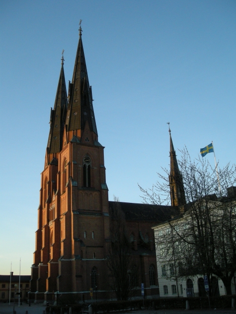 Uppsala domkyrka