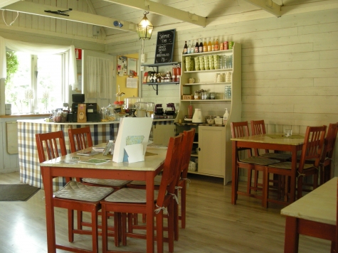 Åstugan café & butik