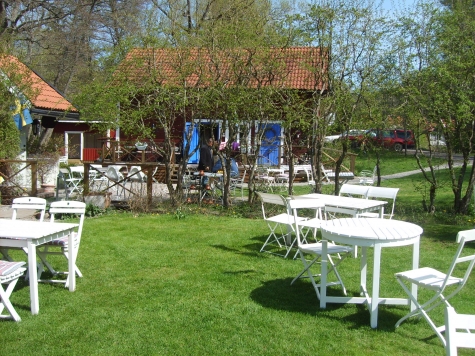 Åstugan - Kafét Nån Annanstans
