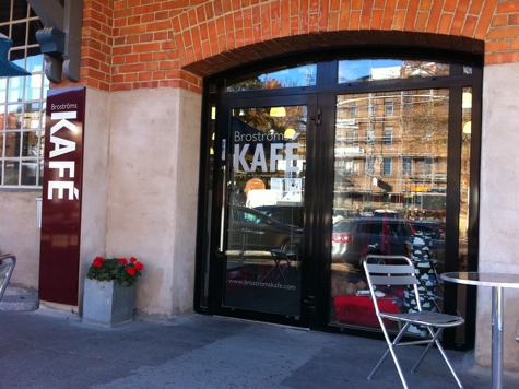 Broströms Kafé