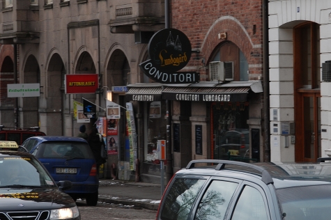 Conditori Lundagård