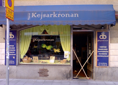 Kejsarkronan