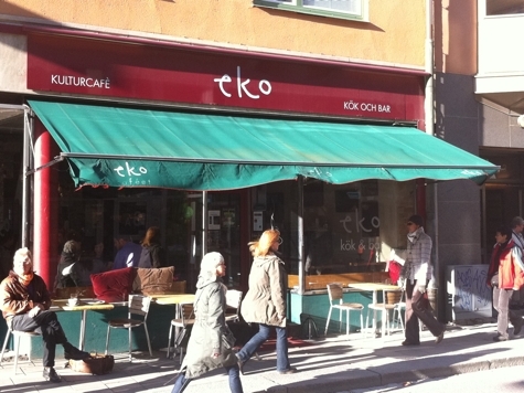 Ekocaféet