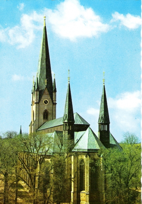 Linköpings Domkyrka