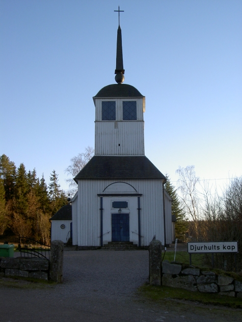Djurhults kapell