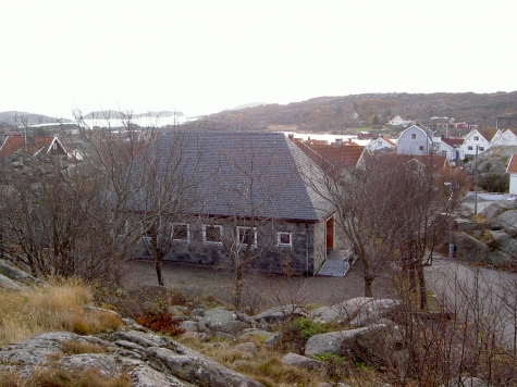 Hovenäsets kapell
