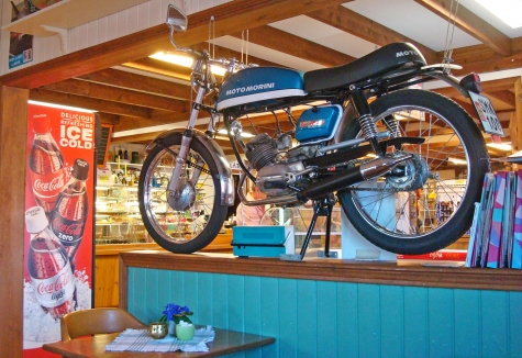 Motorcafeét
