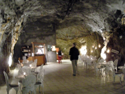 S:ta Anna Underjordskyrka