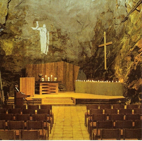 S:ta Anna Underjordskyrka