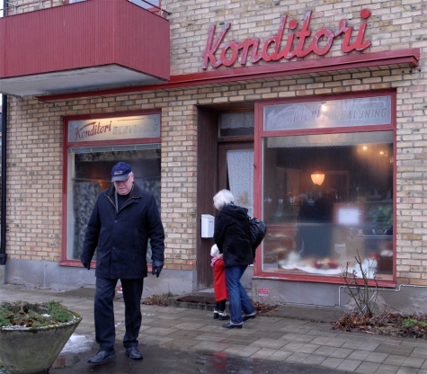 Lindéns Konditori