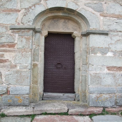Suntaks gamla kyrka