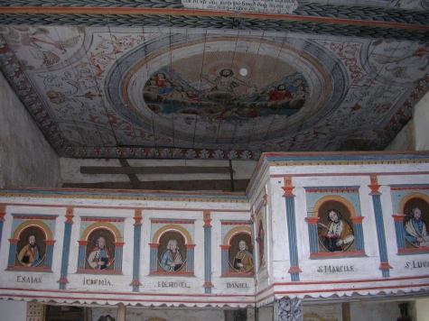 Suntaks gamla kyrka
