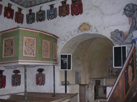 Suntaks gamla kyrka