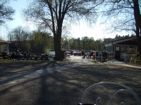 Röda Cafét