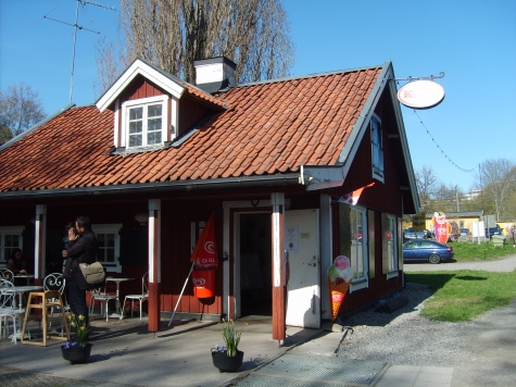 Röda Cafét