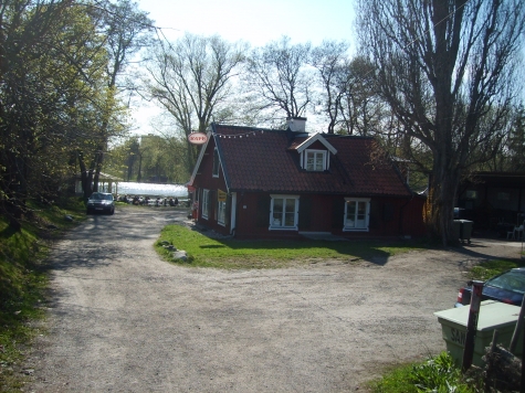 Röda Cafét