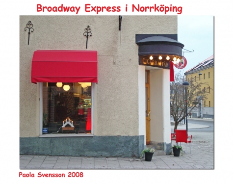 Broadway Express