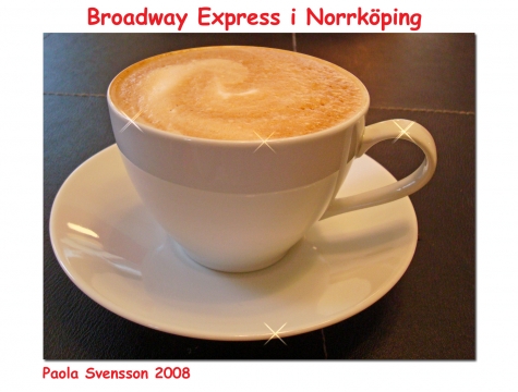 Broadway Express