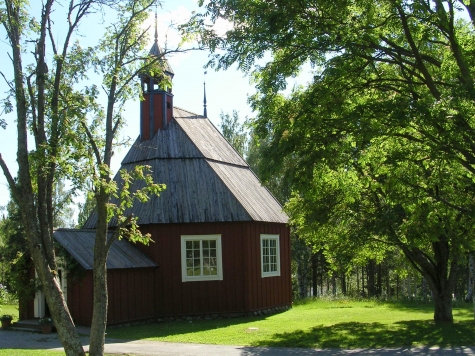 Gammliakyrkan, Helena Elisabet