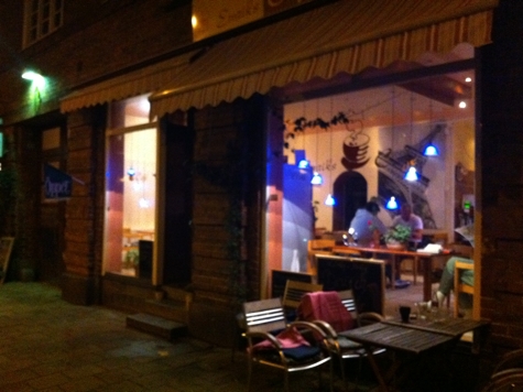 Emrik´s Café