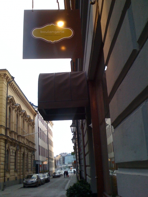 Boulangerie
