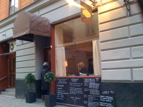 Boulangerie