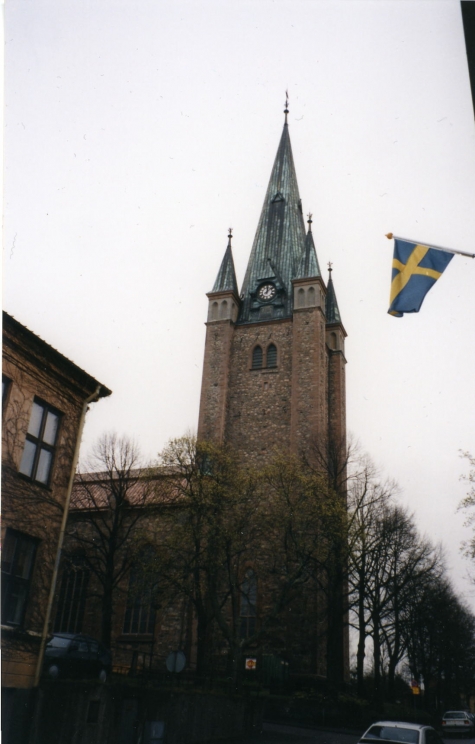 Mariestads domkyrka