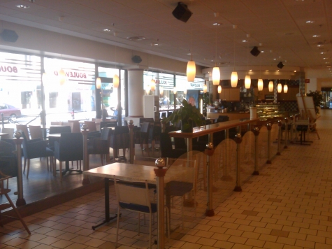 Boulevard cafe och bar