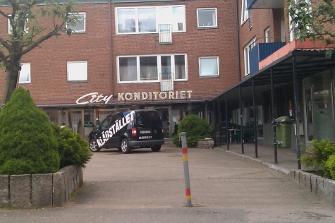 City konditoriet