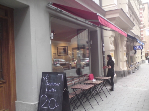 Upper Queen Street Espressobar