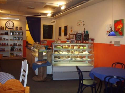Café Ny-Fiket