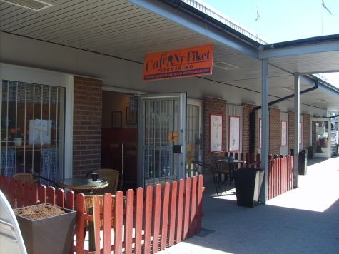 Café Ny-Fiket