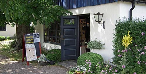 Backagården Växthuscafé & Butik