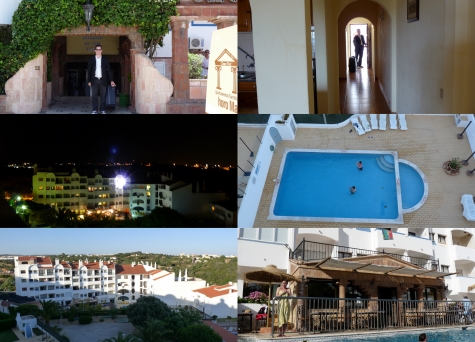 Choromar Apartments