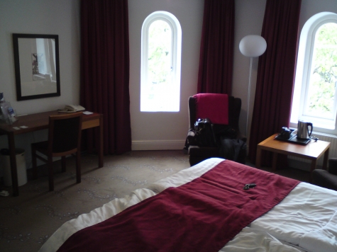 Clarion Collection Hotel Victoria