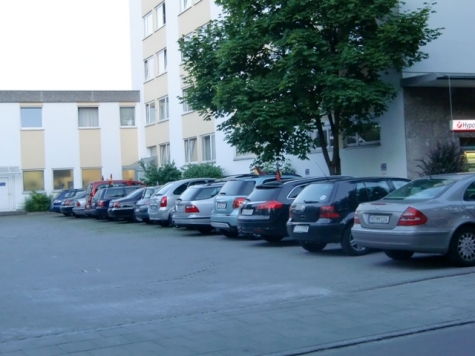 Comfort Hotel Am Medienpark