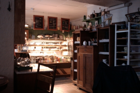 Café Kuriosa
