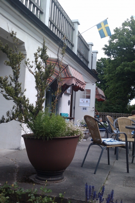 Espegards Café