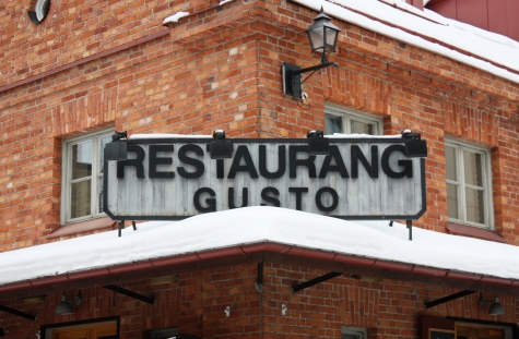 Gusto Bar & Kök