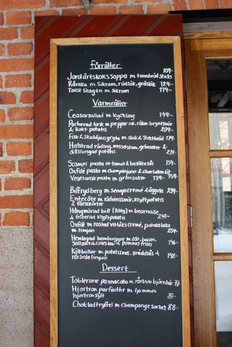 Gusto Bar & Kök