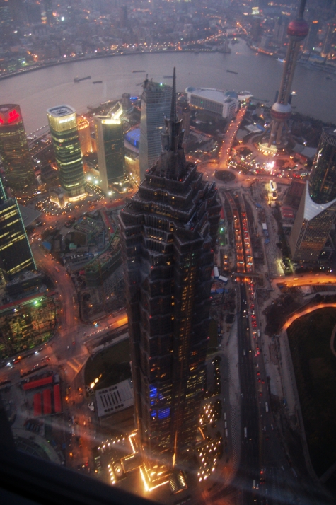 Grand Hyatt Shanghai