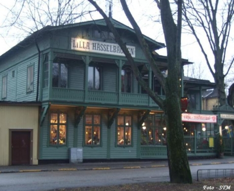 Lilla Hasselbacken Restaurant och Café