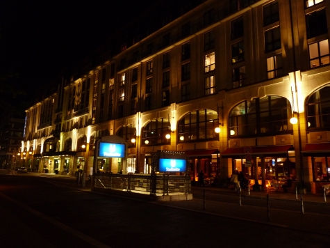 Hilton Hotel - Berlin