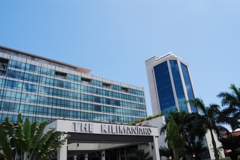 Kilimanjaro Hotel Kempinski
