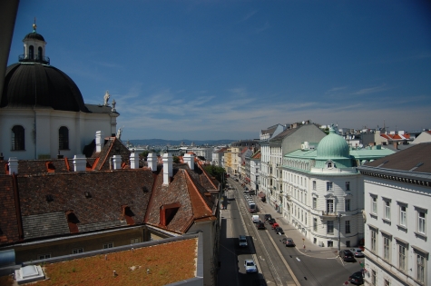 Lindner Hotel am Belvedere