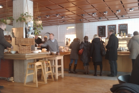 Restaurang Sturegatan